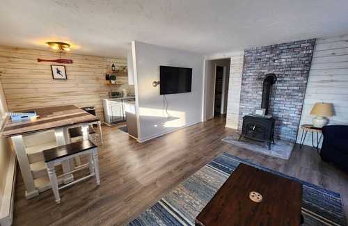 Bristol Condo | Come enjoy our family freindly Newfound Lake condo in beautiful Bristol