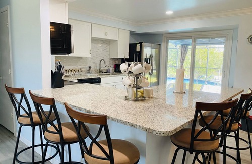 Isles of Capri House | Come enjoy paradise on Isles of Capri in Naples, FL for your next vacation!
