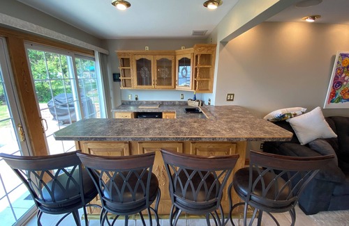 Winneconne House | Come Enjoy the Our Lakeside Getaway!