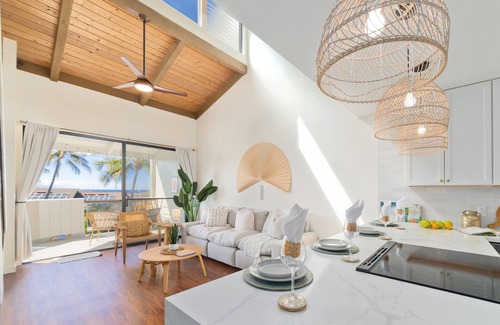 Historic Kailua Village Condo | Come enjoy your well deserved vacation at The Paradise Haven! 2 bedroom, 2 bath