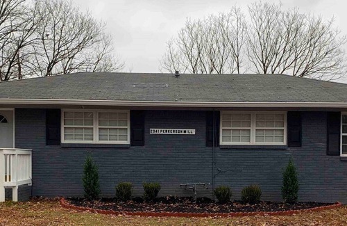 Austell House | Come & Enjoy Yourself !