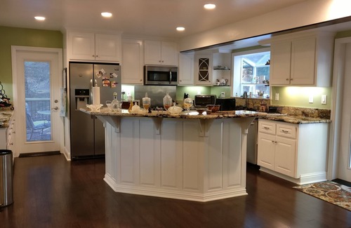 Pollock Pines House | Come Escape! mountains, lakes, rivers, Apple Hill, wine, snow, ski, hike, relax!
