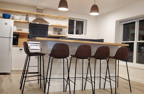 Spring City House | Come for the Lake stay for the experience!