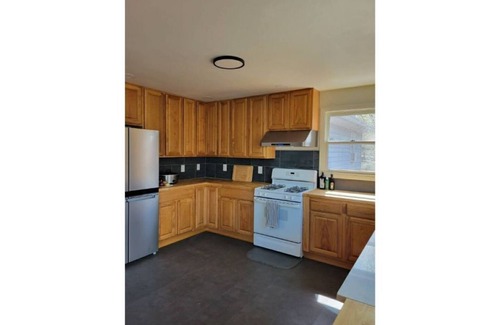 Spring City Apartment | Come for the lake stay for the experience!
