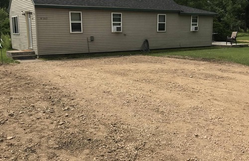 Escanaba House | Come Getaway to Upper Michigans Back Yard!