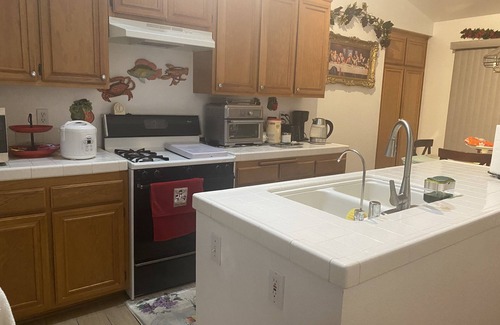 Lancaster House | Come home, Relax. Furnished with full amenities as listed. Clean & Cozy.