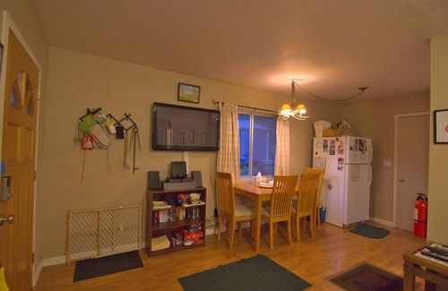 Fish Camp Cabin | Come Home to the Little Pine Cabin at Yosemite Forest Lodge!