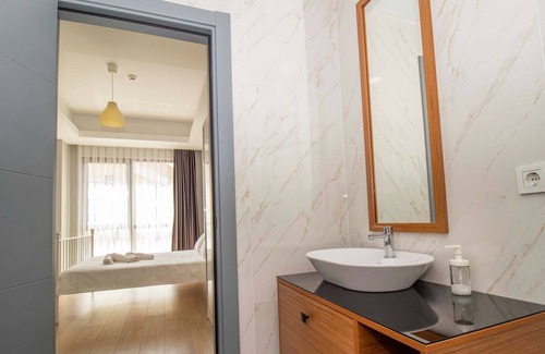 Kagithane House | Come Live Go Apartments 44