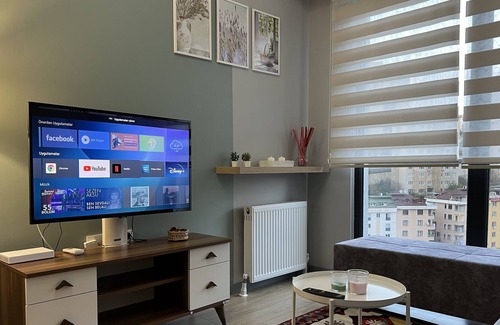 Kagithane House | Come Live Go Apartments 65