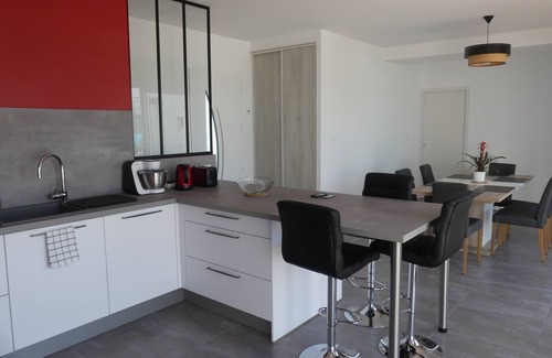 Cheray Villa | Come relax in Oléron in a villa of character, Oléronette.