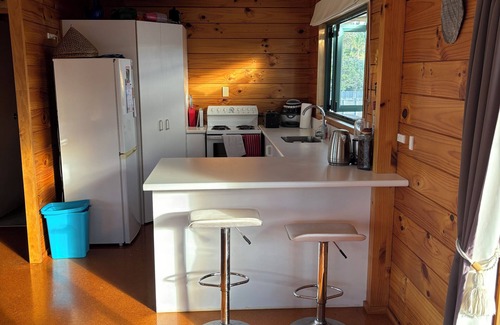 Cooks Beach House | Come & relax in our fully fenced home away from home - 3 min walk to Cooks Beach