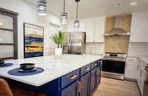 Oklahoma City House | Come relax in this Mid century masterpiece! 30 day extended Stays only