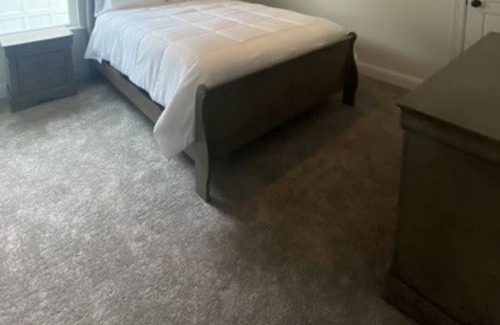 Shreveport House | Come relax in Toussaint's Tucked Away Retreat.