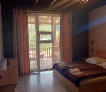 Gergeti House | Come & Rest
