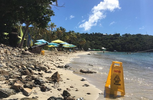 Estate Western Water Island Boat Rental | Come sail the Caribbean Sea aboard Antillean