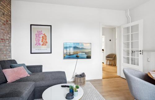 Aalborg Apartment | Come Stay - 2BR Det perfekte hjem for 5