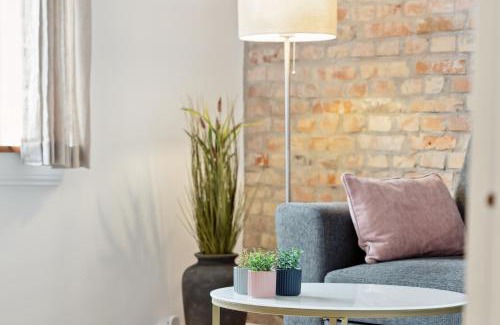 Aalborg Apartment | Come Stay - 2BR Det perfekte hjem for 5