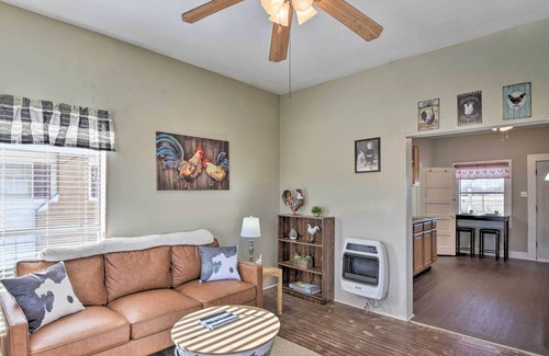 Electra House | Come Stay at our Country Cottage