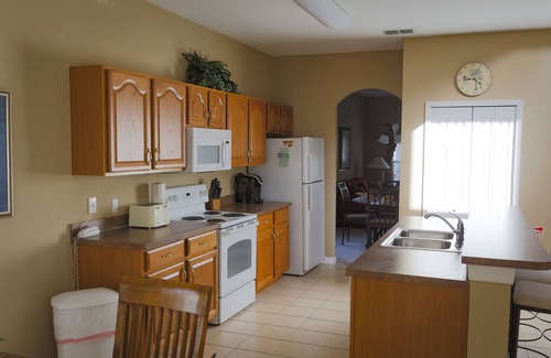 Highgate Park Villa | Come stay at the Highgate Park Villa for a relaxing stay!