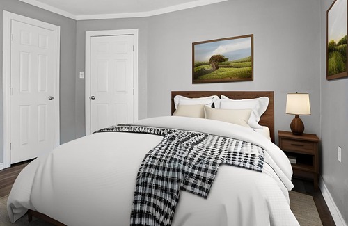 Texas City House | Come stay at "The Little Cozy", a home away from home! - virtual stage