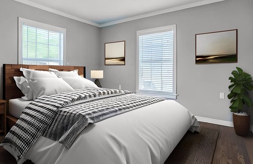 Texas City House | Come stay at "The Little Cozy", a home away from home! - virtual stage