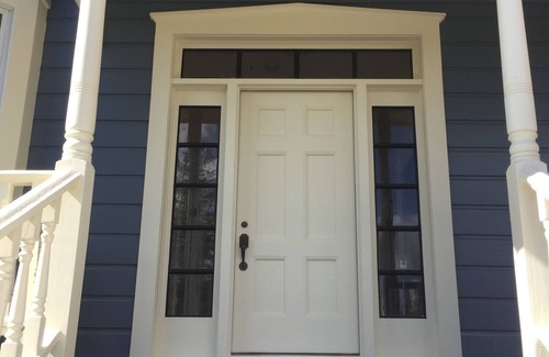 Colfax House | Come stay at this Historical Victorian home in a spectacular location!