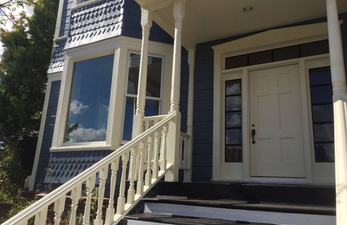Colfax House | Come stay at this Historical Victorian home in a spectacular location!