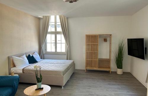 Maximin Apartment | Come Stay Relax Apartment für bis zu 6 Personen - Parkplatz - WLAN - Homeoffice