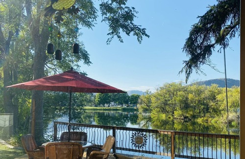 Oroville House | Come to Oroville and stay at the Robbins Nest, your home away from home.