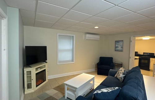 Hiawassee Apartment | Come to Serenity Cove to relax. Nestled in the mountains and Lake Chatuge.