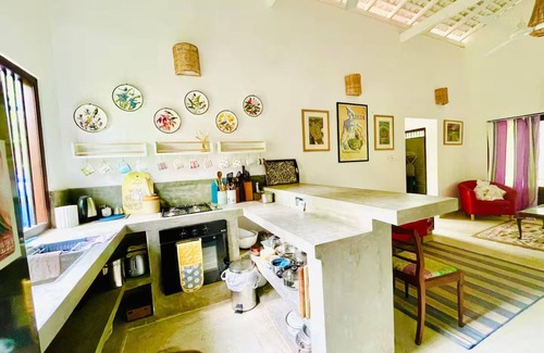 Induruwa Villa | come to the beach - stay with us