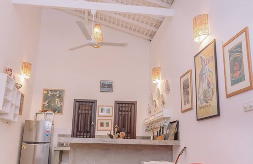 Induruwa Villa | come to the beach - stay with us