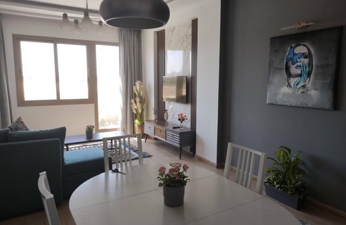 Al-'Umraniyah Apartment | Come Visit Breeze apartment in Aeon compound one of the charming studios
