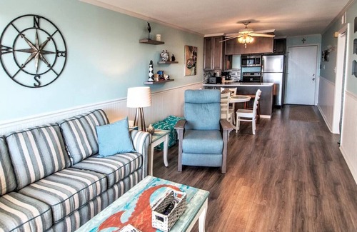 Emerald Isle Condo | Come visit NC Crystal Coast at Point Emerald Villas just steps from the sand.