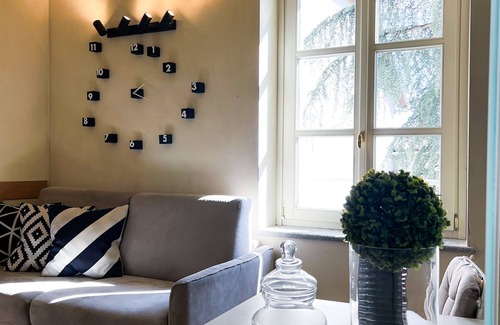 Asti House | ComeCasa San Secondo White Apartment