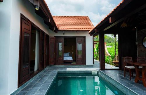 Gia Vien Villa | Cometa Villas Ninh Binh