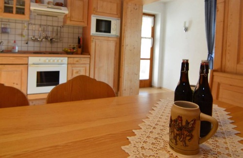 Drachselsried Apartment | Comfort apartment with balcony in the beautiful Bavarian Forest
