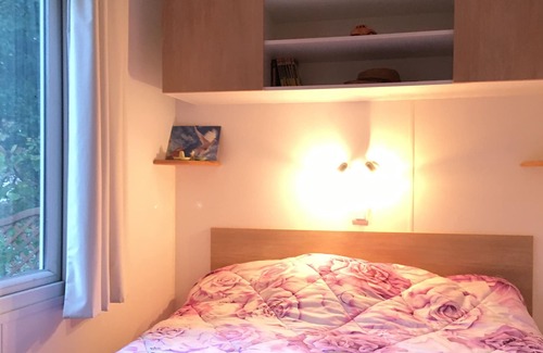 Saint-Privat-de-Champclos Cottage | Comfortable cottage in a 5* Nature&Calm estate P07