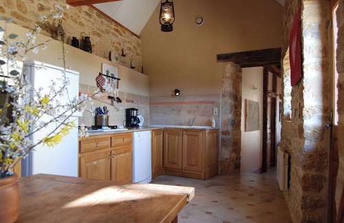 Grezes House | Comfortable Périgourdine house, weekly rental, swimming pool and sauna
