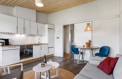 Gjern House | Comfort 2-person bungalow in the holiday park Landal Søhøjlandet