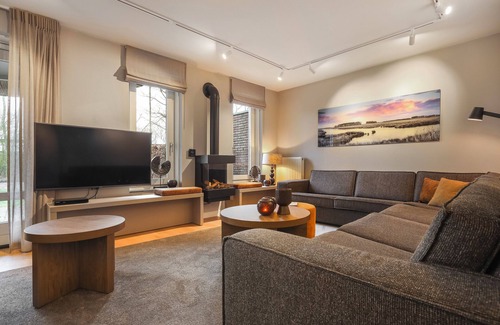 Nooitgedacht House | Comfort 4-person farmhouse in the holiday park Hof van Saksen