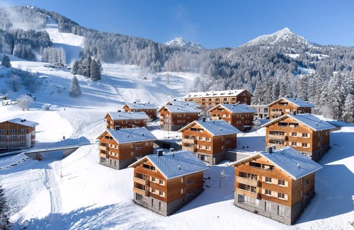 Buerserberg Apartment | Comfort 6-person apartment in the holiday park Landal Brandnertal