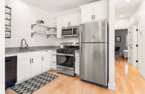 Lamoine House | Comfort & Acadia Adventures. Fresh Coastal Retreat. 5 Miles to the Beach!