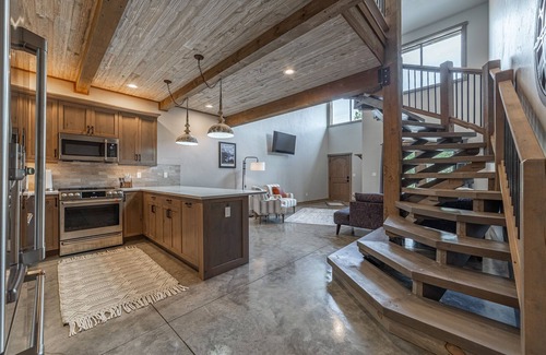 Coram Condo | Comfort & Adventure @ This Glacier Park Condo w/Hot Tub & Stunning Views #2-3