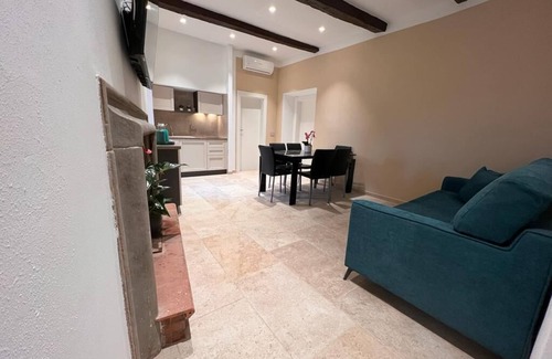 Castagneto Carducci Apartment | Comfort and tranquility near the sea – your home in Tuscany. Perfect for you!