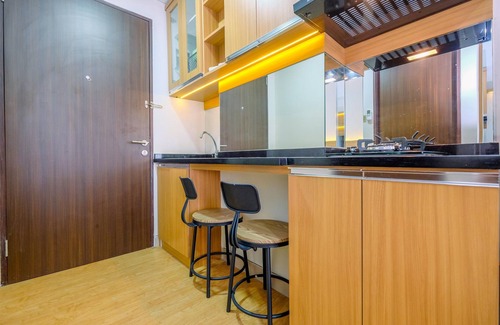 Depok Apartment | Comfort And Best Deal Studio Room Transpark Cibubur Apartment