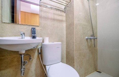 Depok Apartment | Comfort And Best Deal Studio Room Transpark Cibubur Apartment