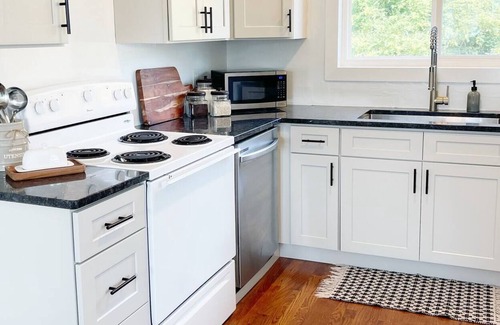 Rossville House | Comfort and Convenience all in one