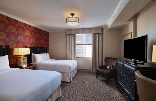 Downtown Austin Hotel | Comfort and Convenience! TWO Classy Units, Indoor Swimming Pool, Pet-friendly!