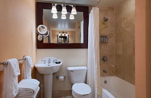 Downtown Austin Hotel | Comfort and Convenience! TWO Classy Units, Indoor Swimming Pool, Pet-friendly!